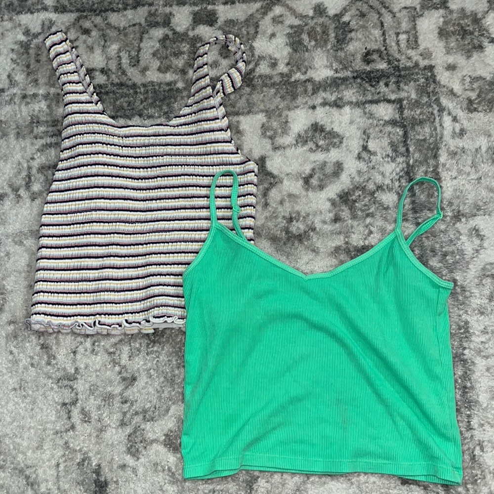 Crop top bundle